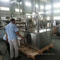 high speed super wet mixing granulator flour granulation machine hlsg